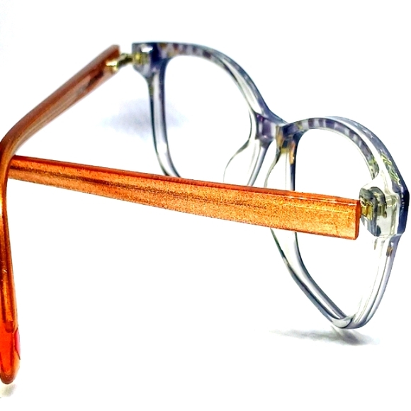 LULU GUINNESS EYEGLASSES FRAME: - Picture 7 of 15